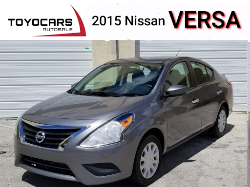 Used Car Dealer «Toyocars Auto Sale», reviews and photos, 13800 SW 142nd Ave #9, Miami, FL 33186, USA