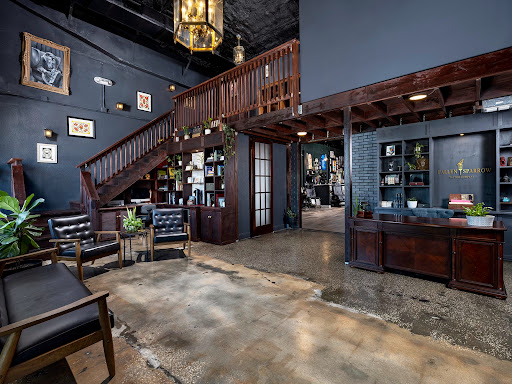 Explore little dragon tattoo ideas, creative tattoo ideas in Kissimmee, available at Fallen Sparrow Tattoo Co