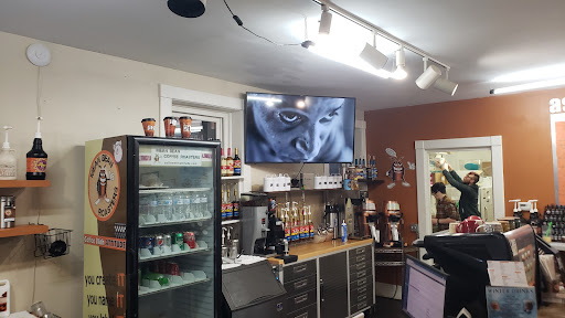 Coffee Shop «Mean Bean Roasters Inc», reviews and photos, 240 N Main St, Galena, IL 61036, USA