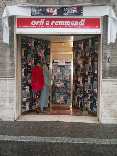 Orli e Rammendi - Via Paolo Costa - Ravenna