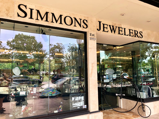 Gold Dealer «Simmons Jewelers», reviews and photos, 220 N Park Ave, Winter Park, FL 32789, USA