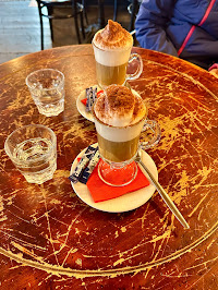 Irish coffee du Restaurant Café du Rendez-Vous à Paris - n°1