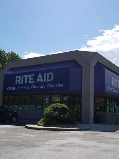 Pharmacy «Rite Aid», reviews and photos, 2 Upper Sarepta Rd, Belvidere, NJ 07823, USA