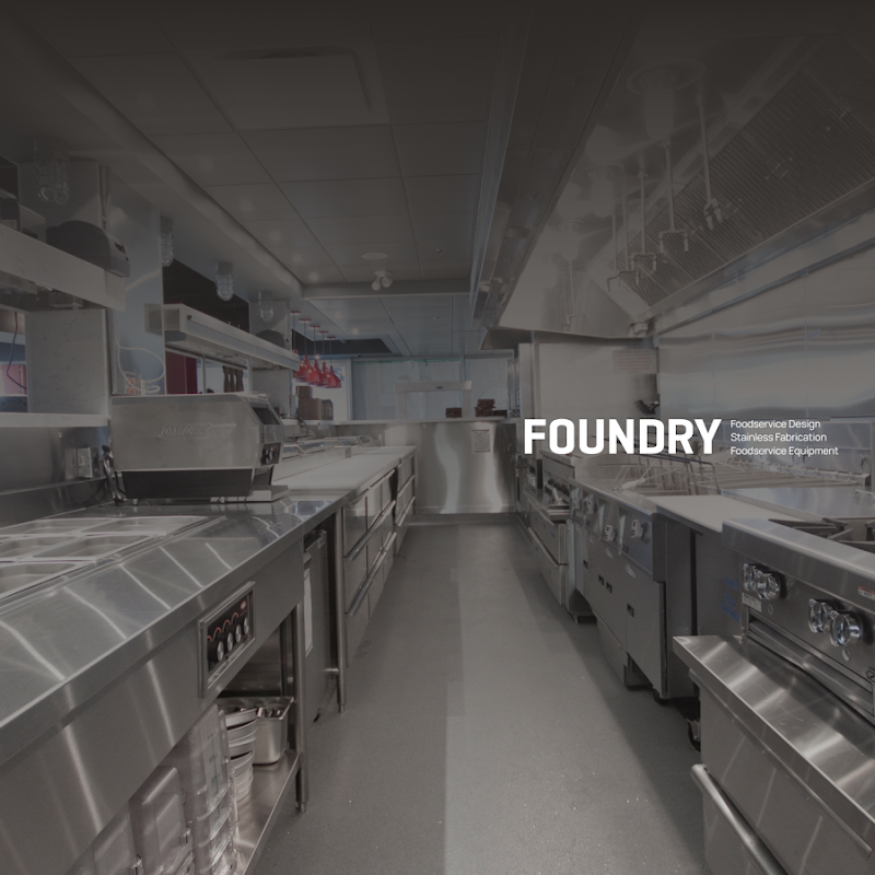 Foundry Commercial Kitchens