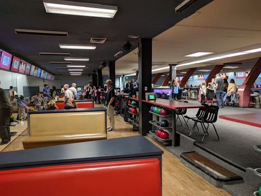 Bowling Alley «West Seattle Bowl», reviews and photos, 4505 39th Ave SW, Seattle, WA 98116, USA