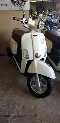Motor Scooter Dealer «Scootersmith», reviews and photos, 727 Yale St, Houston, TX 77007, USA