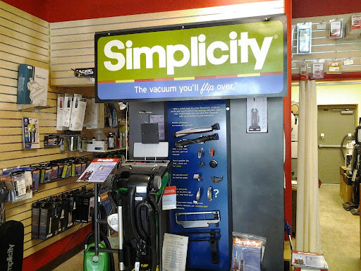 Vacuum cleaner repair shop Norfolk