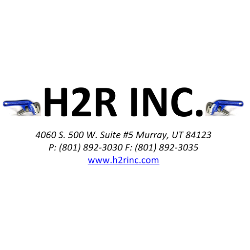 H2R Inc. in Murray, Utah