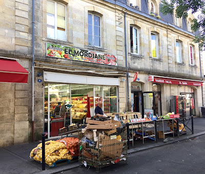 Alimentation El Mordjane Boucherie à Bordeaux