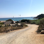 Photo n° 8 de l'avis de sergo.i fait le 13/09/2021 à 06:15 pour Plage de l'Escalet à Ramatuelle