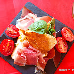 Photo n°3 de l'avis de Roberta. fait le 10/08/2020 à 17:38 sur le  Ristorante La Pietra Carrata Alias Lumapuzz Di Donatella Di Lallo à Lettomanoppello