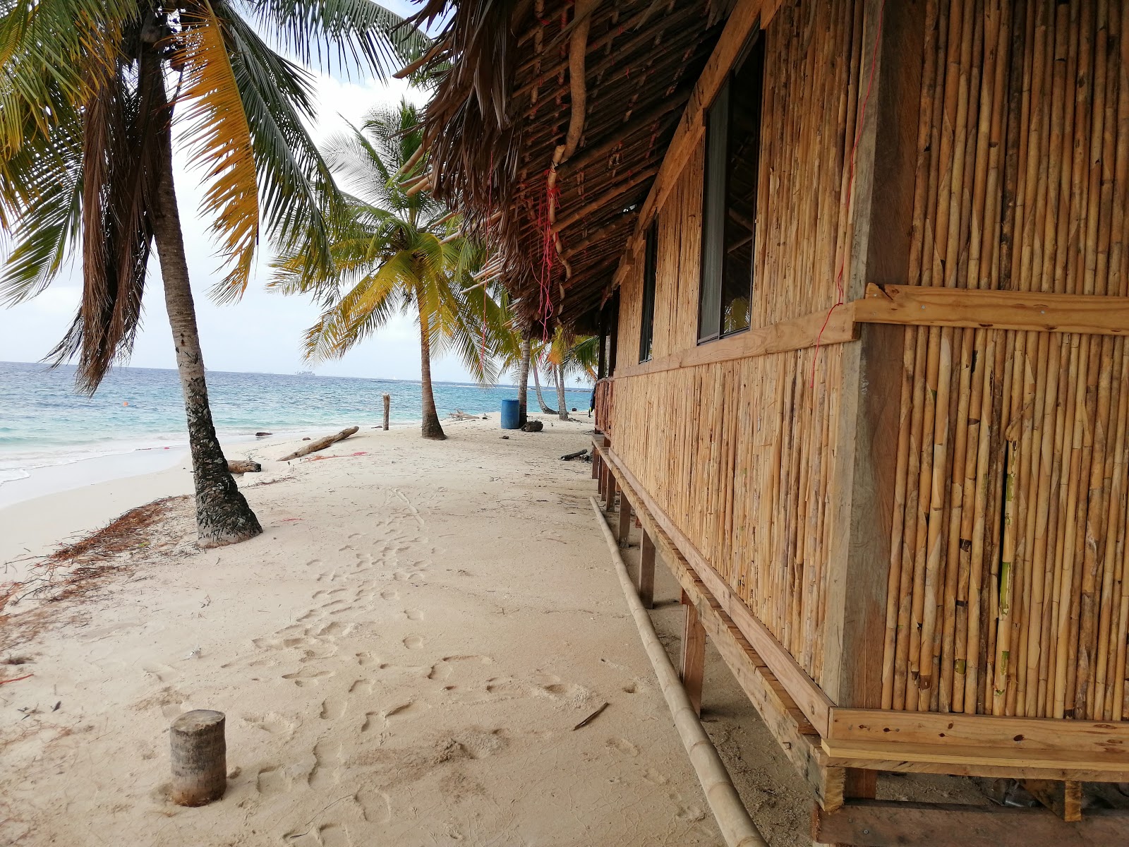 Foto de Praia da Ilha Bidirdub localizado em área natural