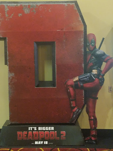 Movie Theater «AMC Southroads 20», reviews and photos, 4923 E 41st St, Tulsa, OK 74135, USA