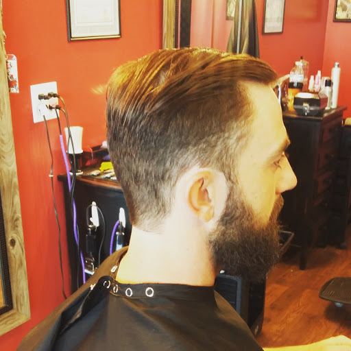 Hair Salon «Shave Barber Lounge», reviews and photos, 2395 New Salem Rd, Murfreesboro, TN 37128, USA