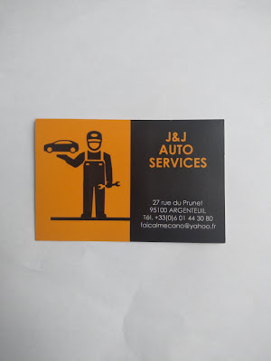 J&J auto-services à Argenteuil
