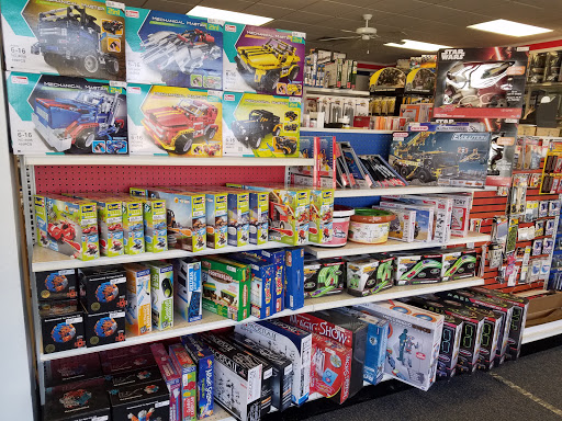 Hobby Store «HobbyTown USA», reviews and photos, 2236 W Main St, Norman, OK 73069, USA