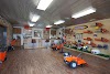 Trackside Rentals And Construction Logo, Clarkson, United States, General Contractor