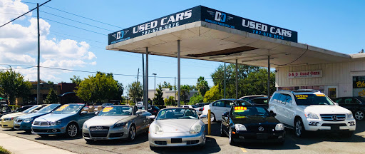 D&D Used Cars, 5509 US-19, New Port Richey, FL 34652, USA, 