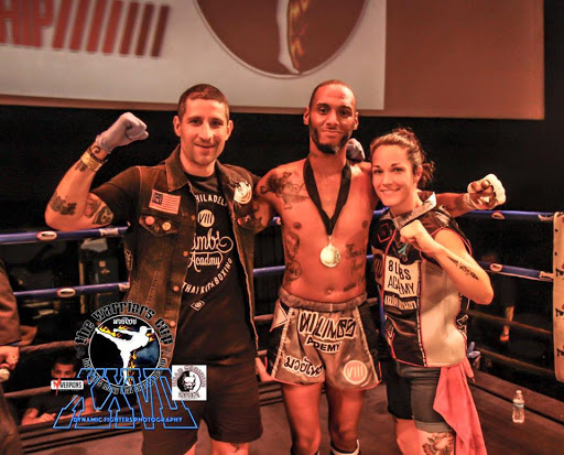 Muay Thai Boxing Gym «8 Limbs Academy», reviews and photos, 4542 Baltimore Ave, Philadelphia, PA 19143, USA