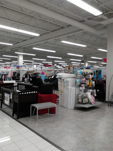 Clothing Store «Burlington Coat Factory», reviews and photos, 12400 15 St, Grandview, MO 64030, USA