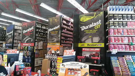 Auto Parts Store «AutoZone», reviews and photos, 4112 Dixie Hwy, Erlanger, KY 41018, USA