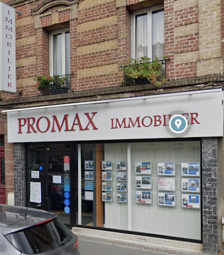 Agence immobilière Promax Immobilier Saint-Denis