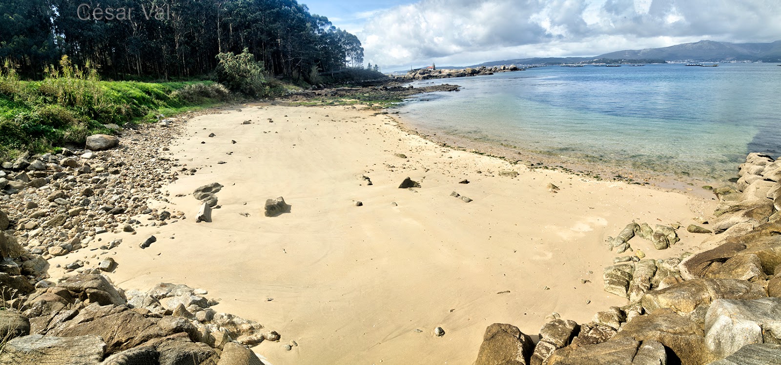 Praia do Naso'in fotoğrafı ve yerleşim
