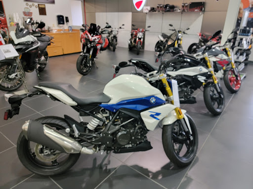 Motorcycle Dealer «EuroTek-OKC BMW, Ducati, & Triumph Motorcycles», reviews and photos, 417 Hudiburg Cir C, Oklahoma City, OK 73108, USA