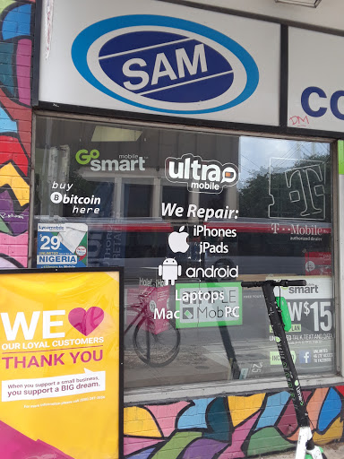 Computer Store «Sam Computers», reviews and photos, 2508 Guadalupe St, Austin, TX 78705, USA