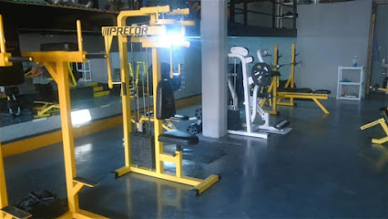 FITNESS GYM TOSTADO