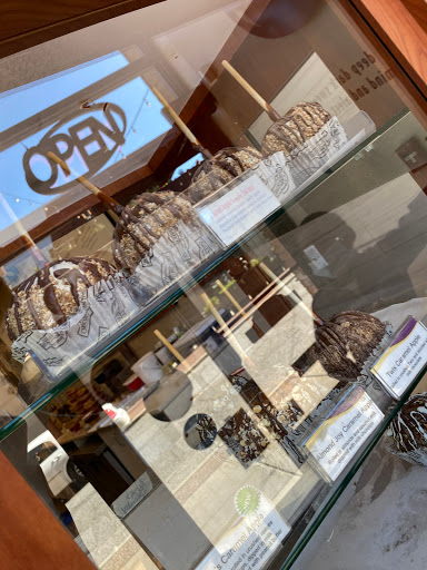 Ice Cream Shop «Cold Stone Creamery», reviews and photos, 510 Monroe Ave, Detroit, MI 48226, USA