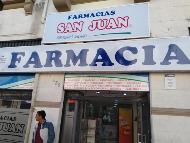 Farmacia San Juan 24/7 - La Serena