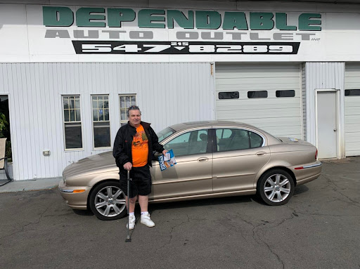 Used Car Dealer «Dependable Auto Outlet Inc», reviews and photos, 351 Lincoln Hwy, Fairless Hills, PA 19030, USA