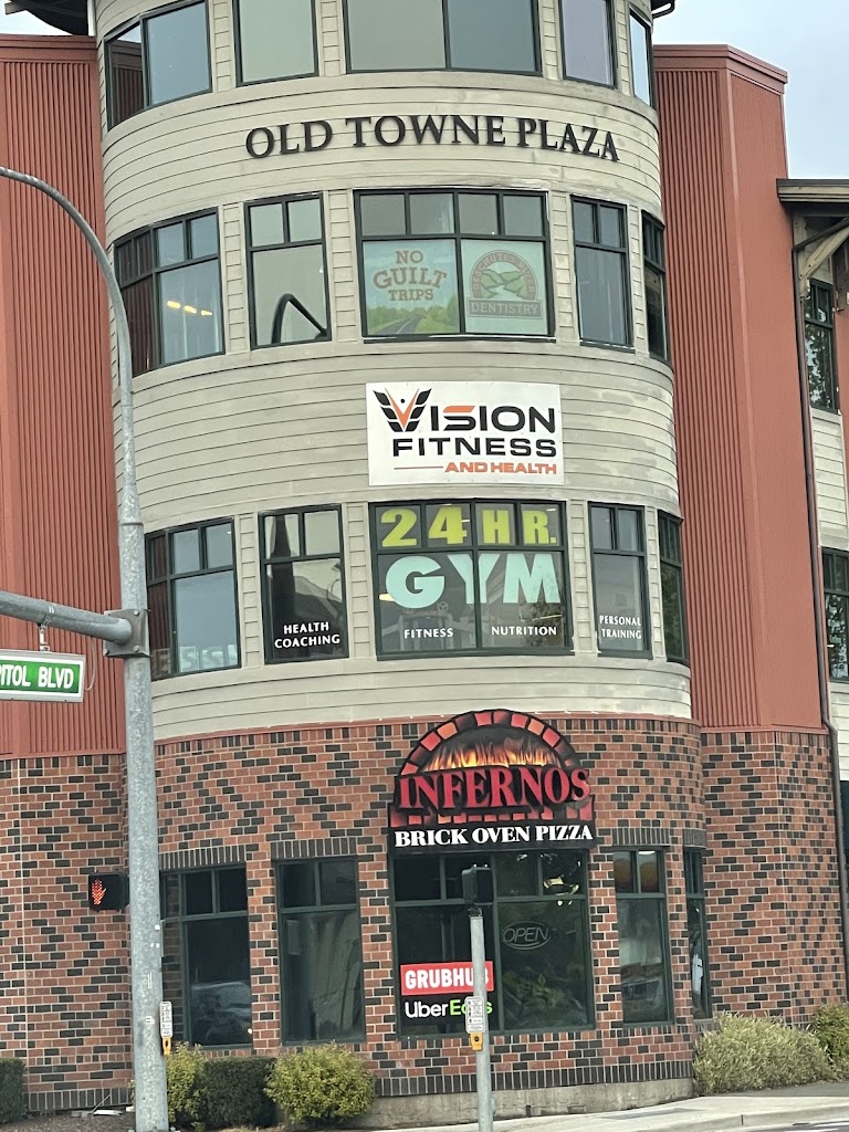 Infernos Brick Oven Pizza Restaurant & Sports Bar 98501