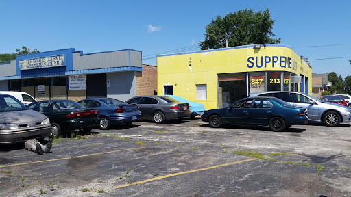 Auto Repair Shop «Supreme Auto Repair», reviews and photos, 3550 Dempster St, Skokie, IL 60076, USA