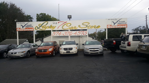 Used Car Dealer «Lucky 7 Car Store», reviews and photos, 222 S Bronson St, Warsaw, IN 46580, USA