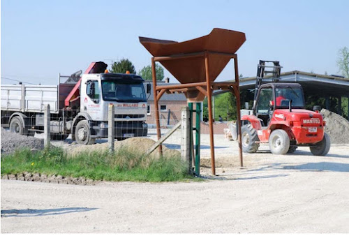 Willame Matériaux de Construction et Transports SARL à Semousies