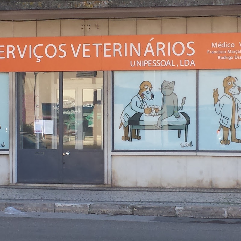 Serviços Veterinários