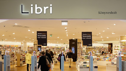 Libri Szolnok Plaza Könyvesbolt