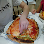 Photo n°1 de l'avis de Luciano.e fait le 16/06/2018 à 14:18 sur le  Pizzeria La Margherita al Ruoto à San Giuseppe Vesuviano