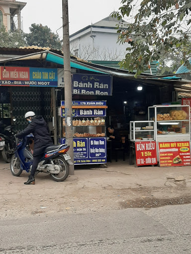 Donuts Xuan Dieu