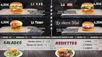 Carte du Pasta Vs Tacos à La Seyne-sur-Mer