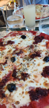 Pizza du Restaurant italien Restaurant-Pizzeria La Mamma à La Ciotat - n°18