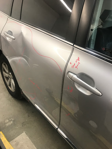 Auto Body Shop «Moises Auto Body & Paint», reviews and photos, 21100 Sherman Way m, Canoga Park, CA 91303, USA