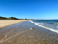 Petit Bec beach'in fotoğrafı düz ve uzun ile birlikte