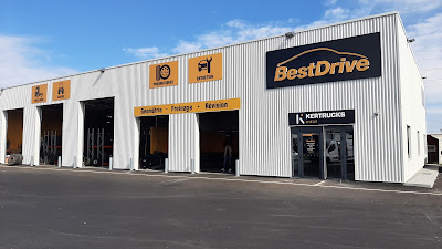 BestDrive - Kertrucks Pneus à Ploudaniel