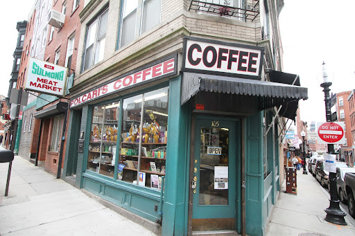 Coffee Store «Polcari’s Coffee», reviews and photos, 105 Salem St, Boston, MA 02113, USA