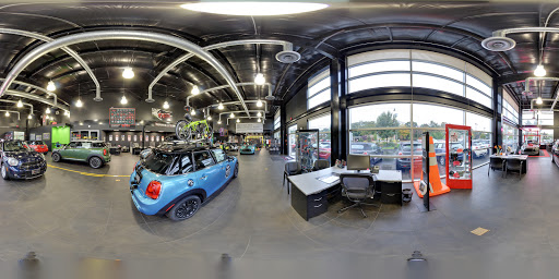 Car Dealer «MINI of Fairfield County», reviews and photos, 154 Post Rd, Darien, CT 06820, USA