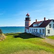 West Quoddy Head Lighthouse