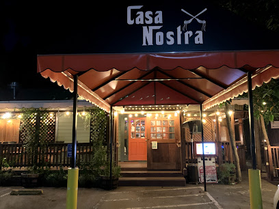 Ristorante Casa Nostra - 9217 CA-9, Ben Lomond, CA 95005